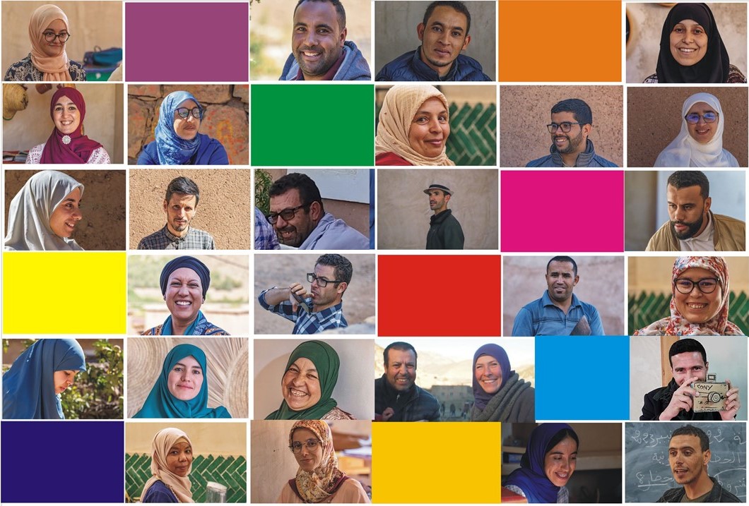 Annual Review 2023_24 as a short Film